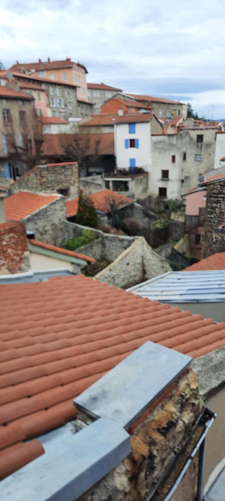 Bienvenue Chez Vous Apartment Le Puy-en-Velay Ngoại thất bức ảnh